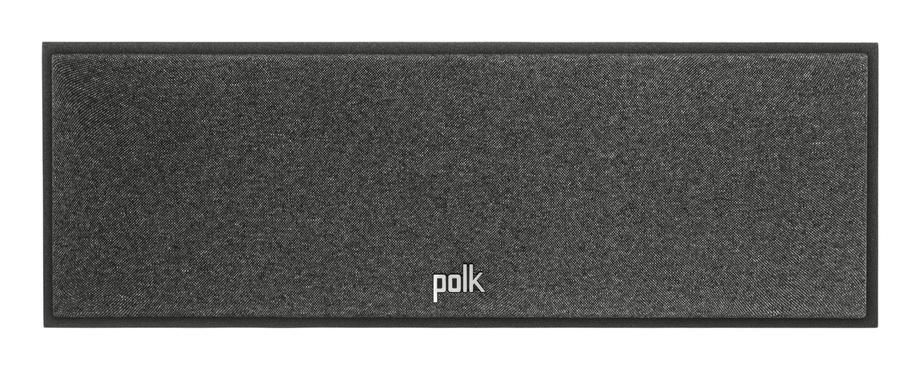 Enceinte Centrale Polk Monitor XT30C – 5 Voies, Certifiée Hi-Res, Compatible Dolby Atmos - vue 2