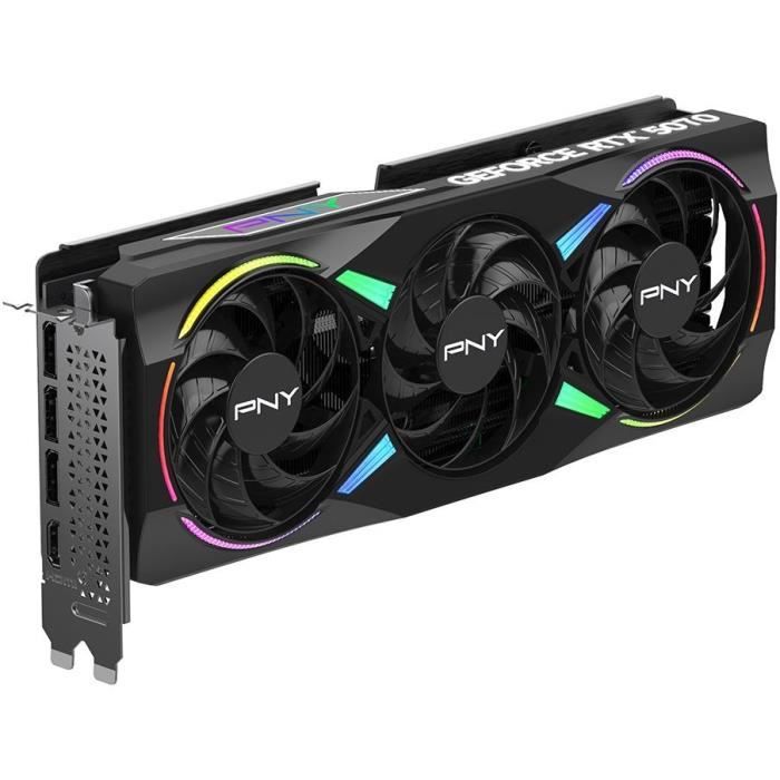 Carte graphique - GEFORCE RTX™ 5070 12GB ARGB OC - Neuf