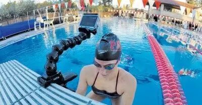 GoPro Supporto flessibile con braccio a morsetto Jaws