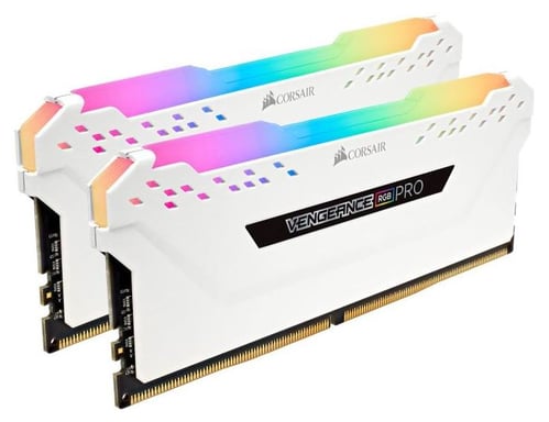 Corsair Vengeance RGB Pro CMW16GX4M2C3000C15W módulo de memoria 16 GB 2 x 8 GB DDR4