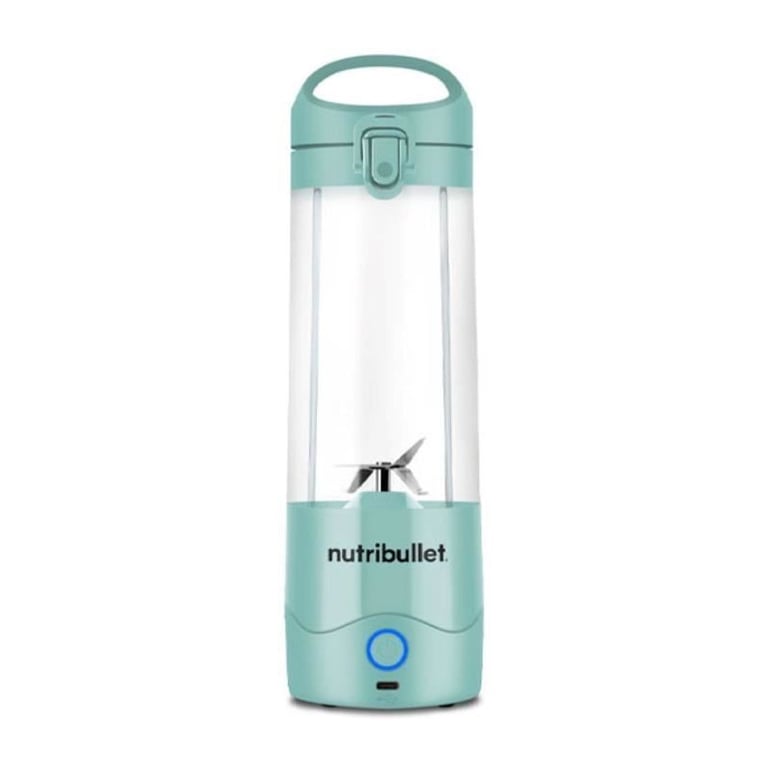 Blender - NUTRIBULLET - NBP003LBL - Blender Portable - Light Blue - Neuf