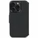 Decoded D24IPO15PDW5BK coque de protection pour téléphones portables 15,5 cm (6.1'') Étui avec portefeuille Noir Apple iPhone 15 Pro
