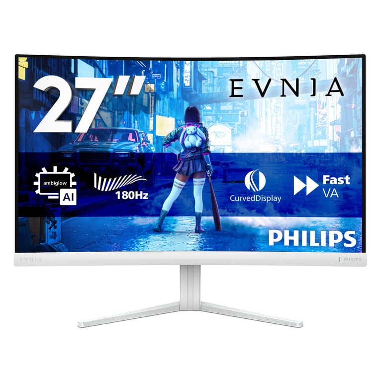 Ecran PC Gamer 27M2C5201L 27'' VA - vue 1
