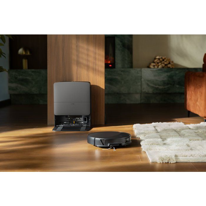 Aspirateur Robot Laveur ROBOROCK SAROS 20X 180 min 36 000 Pa 259 ml - vue 3