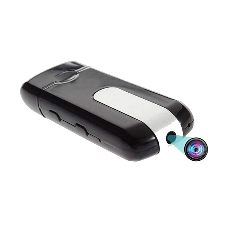 Clé USB Caméra Cachée Espion Miniature Détection de Mouvement 30