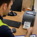 Brother TD-4520TN stampante per etichette [CD] Termica diretta/Trasferimento termico 300 x 300 DPI 127 mm/s Cablato Collegamento ethernet LAN (TD4520TN DESKTOP LABEL PRNTR - 300DPI / USB / USB HOST + SERIAL)