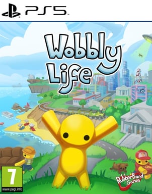 PLAION Wobbly Life