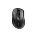 Ratón óptico inalámbrico multimodo ''Silent'' M500, negro