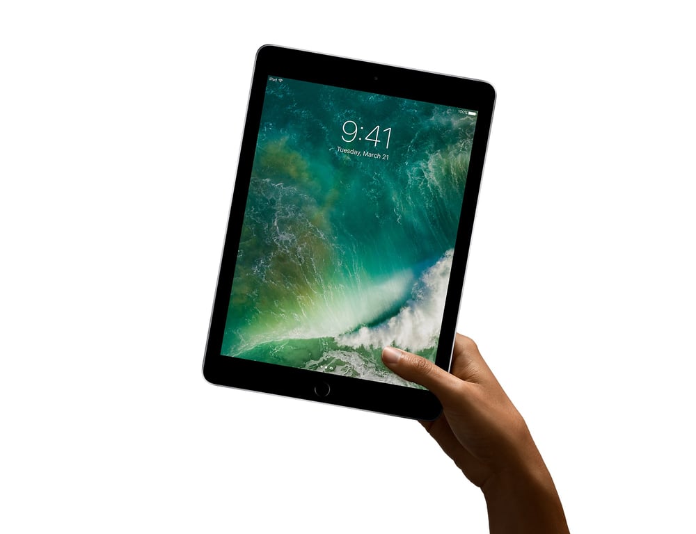 Apple iPad 128 GB 24,6 cm (9,7