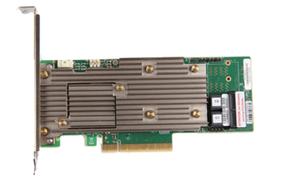 FUJITSU PRAID EP520i FHLP Contrôleur RAID SAS / SATA / PCIE NVMe basé sur LSI MegaRAID SAS3516