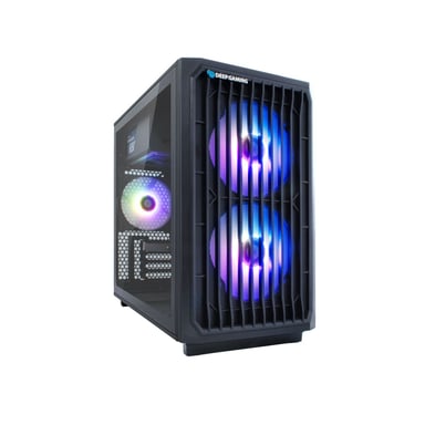 PC Gaming • DeepGaming • AMD Ryzen 5 8500G 6 x 5,0ghz • Gráfica AMD Radeon™ 780M • 64GB RAM DDR5 4800mhz • 2TB SSD M.2 • Windows 11 Pro • WiFi 6 & Bluetooth • pc Gamer