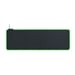 Tappetino per mouse da gioco Razer Goiathus Extended Chroma Nero, Bianco