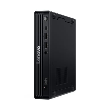 Lenovo M90Q Noir - vue 3