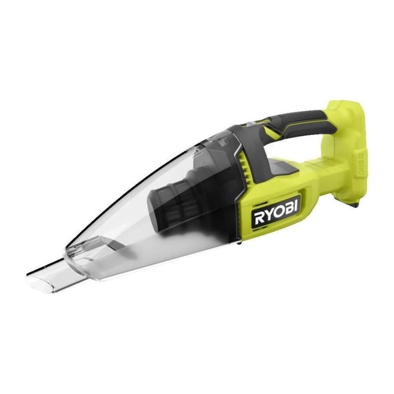 Ryobi ONE+ aspirateur de table Jaune Sans sac - Neuf