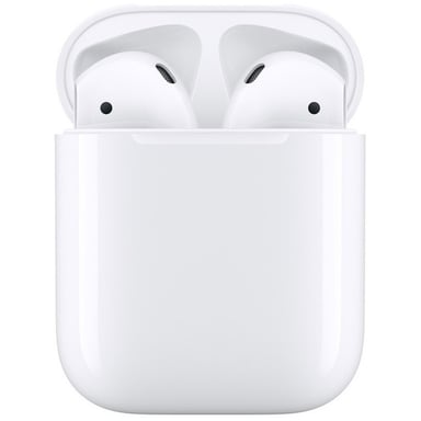AirPods (2a generazione) con custodia di ricarica cablata