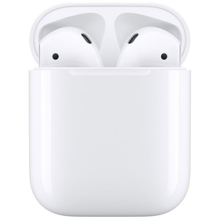 AirPods (2ème génération) avec Boîtier de charge filaire - Apple