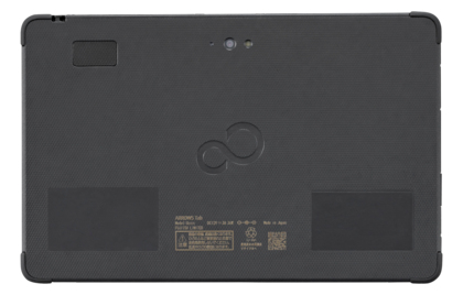 Fujitsu STYLISTIC Q509 4G Intel® Celeron® LTE 25 6 cm 10.1 8 Go Wi Fi 5 802.11ac Windows 10 Pro Neuf - vue 2