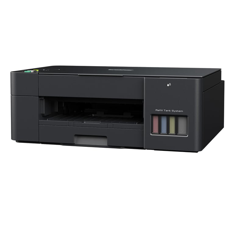 Brother DCP T420W - vue 4