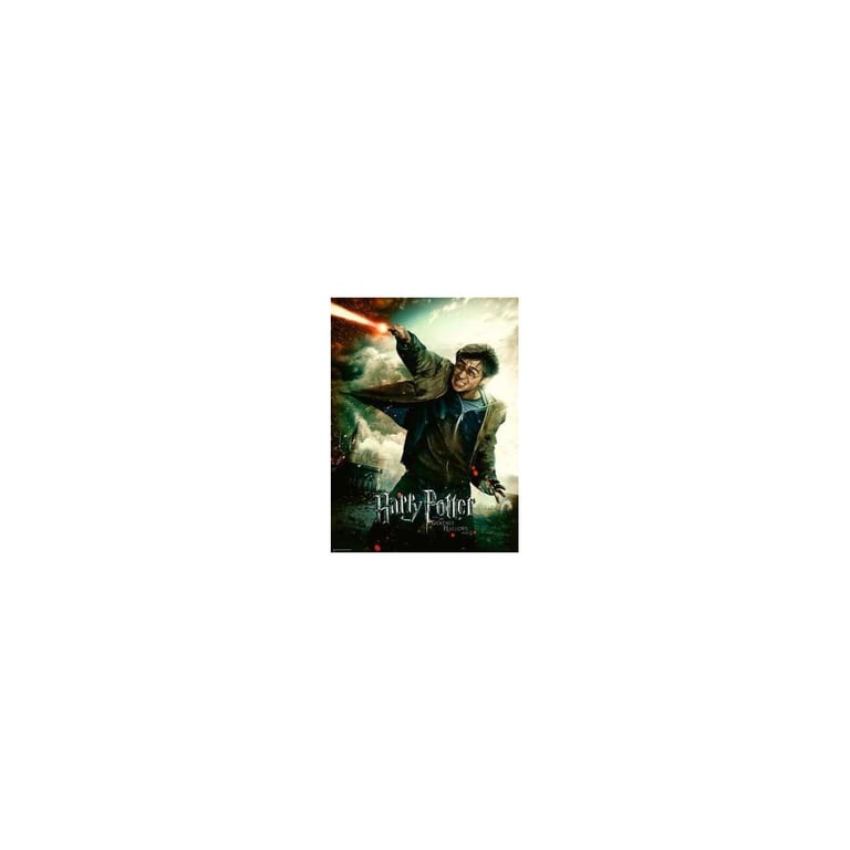 Puzzle 100 pièces : Harry Potter et autres sorciers Ravensburger France - vue 6