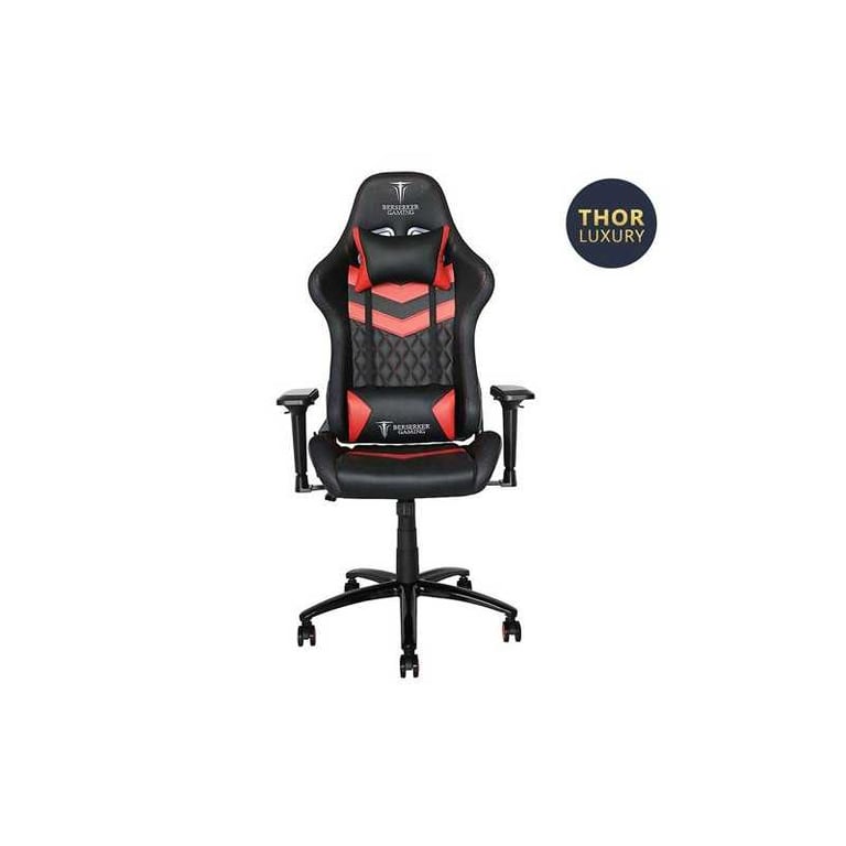 Siège Gaming THOR LUXURY Berserker Gaming - vue 4