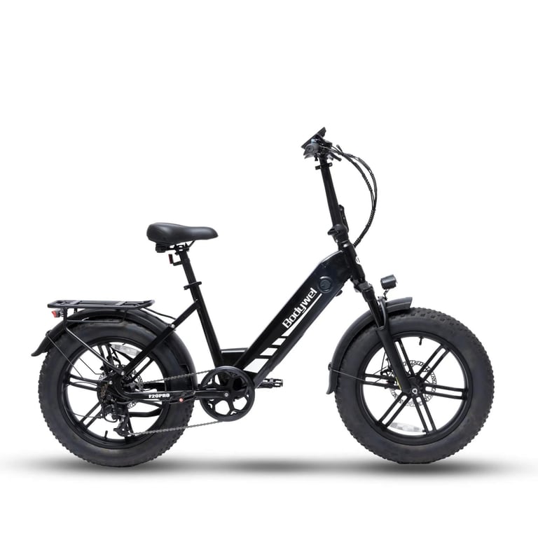 Vélo électrique Bodywel F20 moteur 20 pouces et batterie 48 V 13 5 Ah Neuf - vue 2