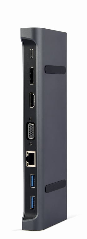 ADAPTADOR MULTIPUERTO USB TIPO C 9 EN 1 - vue 2