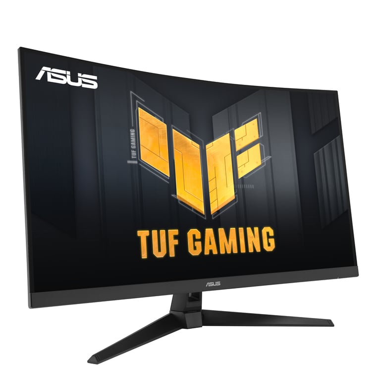 ASUS TUF Gaming VG32VQM5B 31.5 Curvo 250Hz HDR10 FreeSync Premium Full HD - vue 4