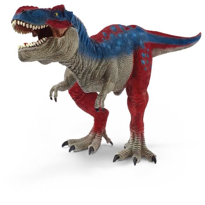 Figurine Tyrannosaure Rex Schleich 72155 Dinosaurs Taille 28 cm Dès
