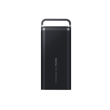 SSD Externo Samsung T5 EVO 2TB Negro USB 3.2 Gen 1