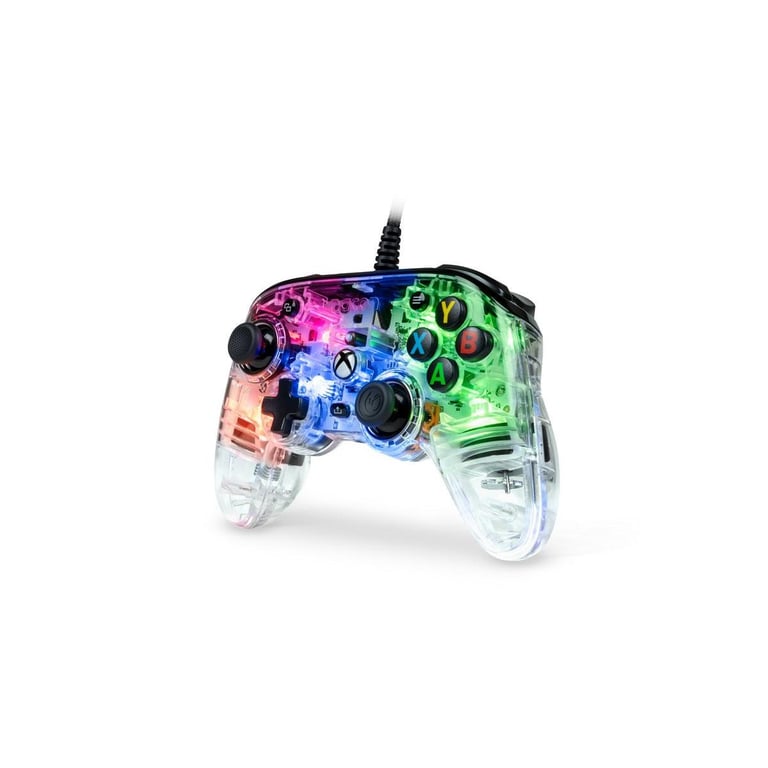 Nacon Manette filaire personnalisable Pro Compact pour Xbox Series X/ /Xbox OnePC 3665962013245 - vue 2