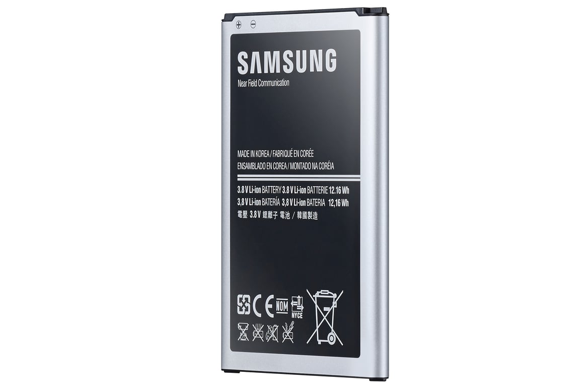 Batterie Samsung EB B800BEBECWW Lithium Ion Compatible Galaxy Note 3 Garantie - vue 4