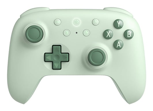 8Bitdo Ultimate 2C Vert Bluetooth/RF/USB Manette de jeu Android, PC