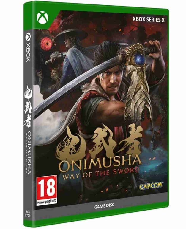 Onimusha: Way Of The Sword – Edition Standard Jeu Xbox Series X - vue 3