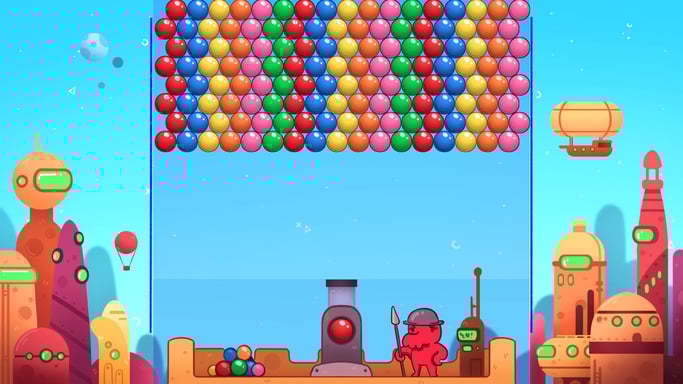 Zona de juegos Arcade PS5