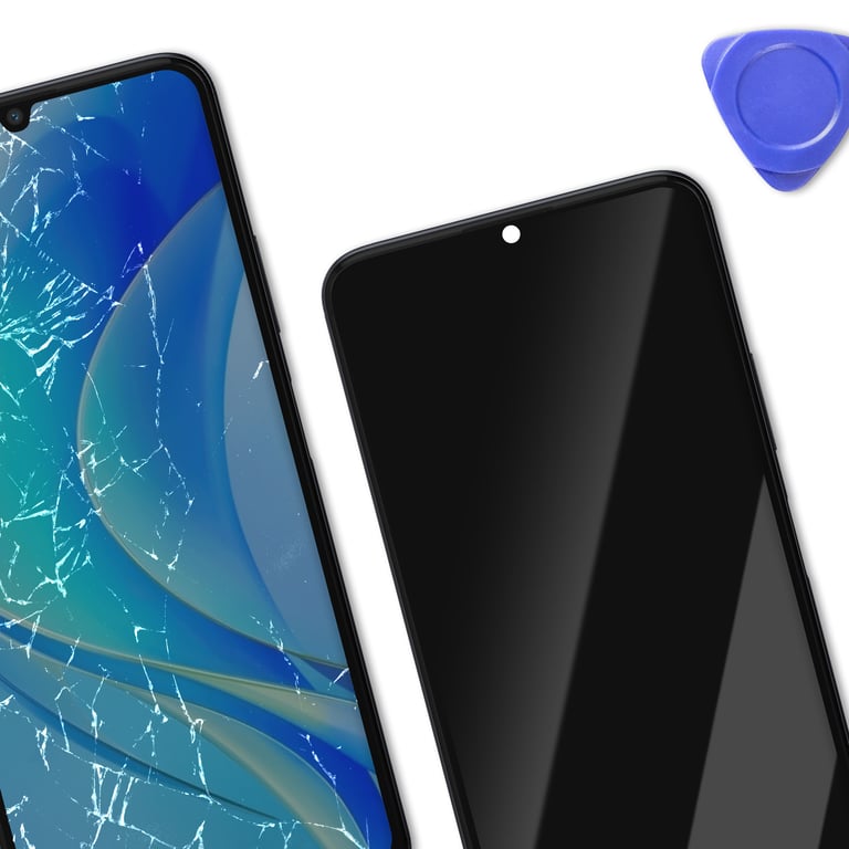 Écran Huawei Nova Y70 - vue 3