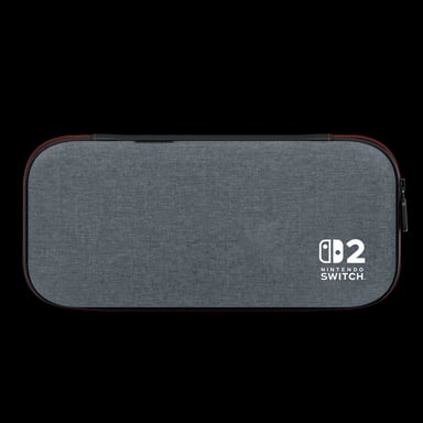 Funda - Nintendo Switch 2 - Gris oscuro moteado