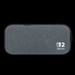 Funda - Nintendo Switch 2 - Gris oscuro moteado