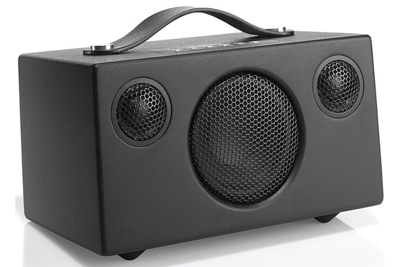 Altavoz inalámbrico Bluetooth portátil Audio Pro T3+ Negro