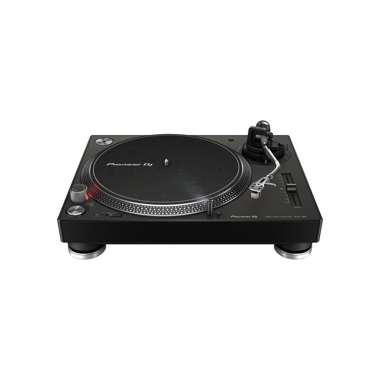 Vinyle PLX 500 W PIONEER DJ - vue 3