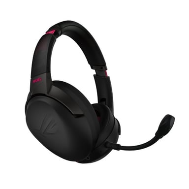 ASUS ROG Strix Go 2.4 Electro Punk Cuffie Bluetooth con e senza fili Nero