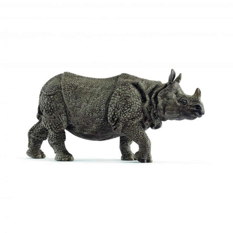 Schleich Indian Rhinoceros Neuf