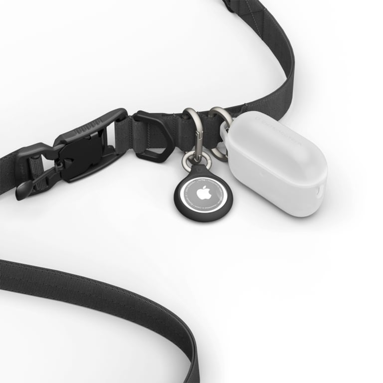 Sangle Tour de Cou pour Téléphone en Nylon Tissé Ajustable Neuf - vue 3