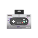 Retrobit - LegacyGC Mando con cable para Nintendo Gamecube Negro azabache - Conexión original