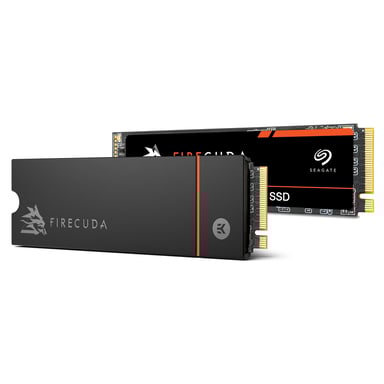 Seagate FireCuda 530 M.2 2000 GB PCI Express 4.0 3D TLC NVMe
