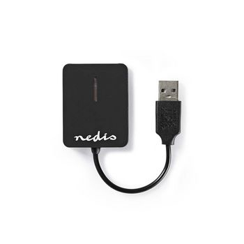 Nedis Multicard Reader - vue 3