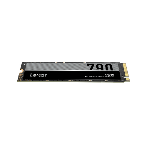 Lexar NM790 4 To .2 PCI Express 4.0 NVMe Neuf - vue 2
