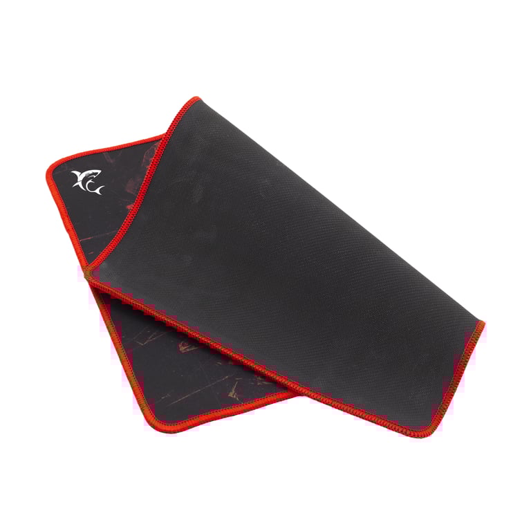 White Shark GMP-1699 SKYWALKER L Tapis de souris de jeu Noir, Rouge - Neuf