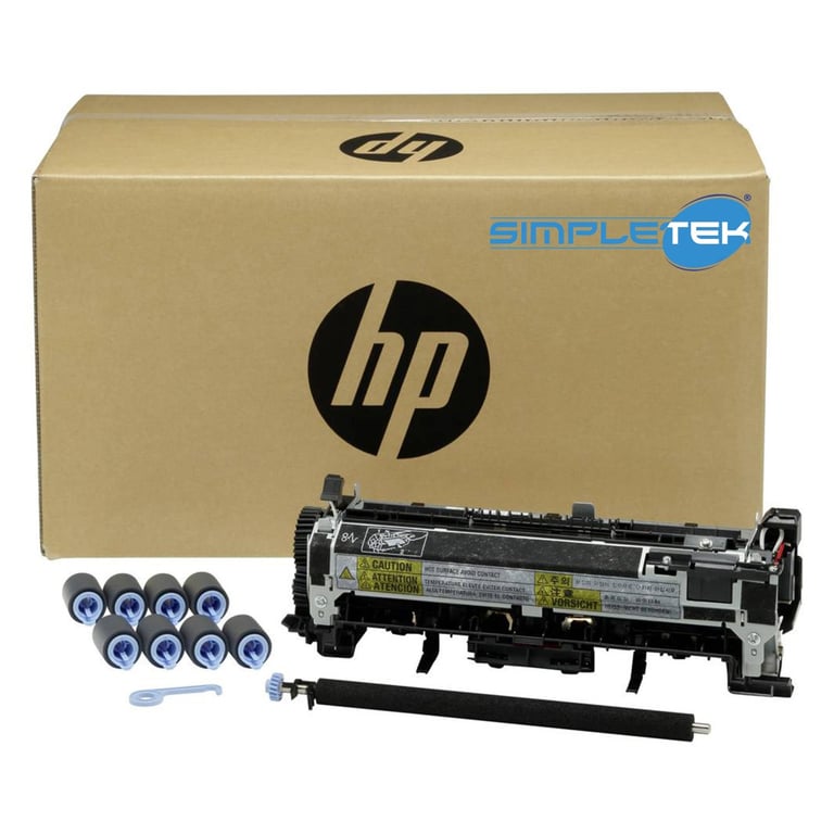 HP CC364XD - vue 5