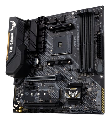 ASUS TUF Gaming B450M-Plus II AMD B450 Emplacement AM4 micro ATX