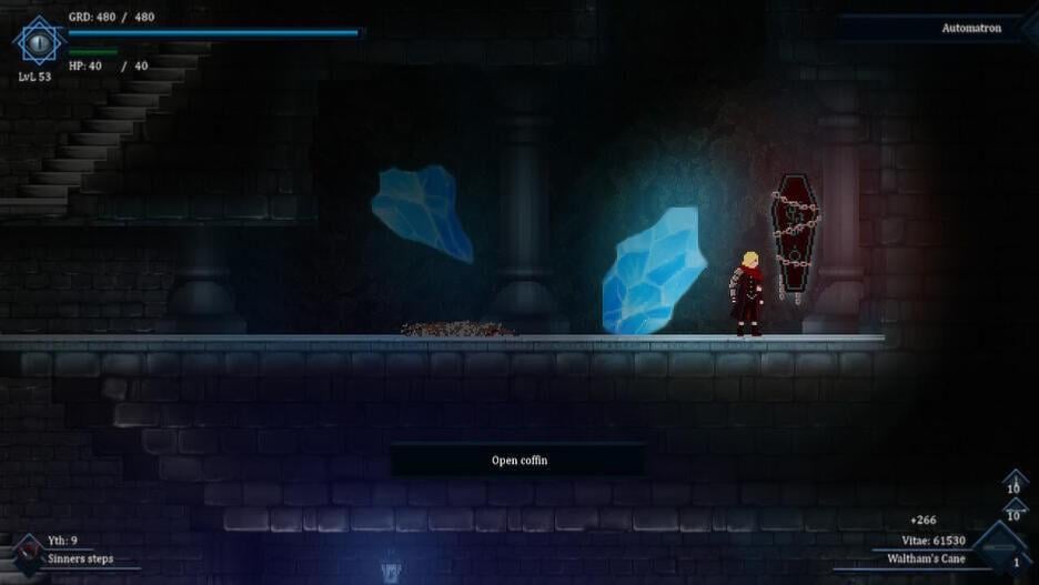 Skautfold Usurper PS5 Neuf - vue 3